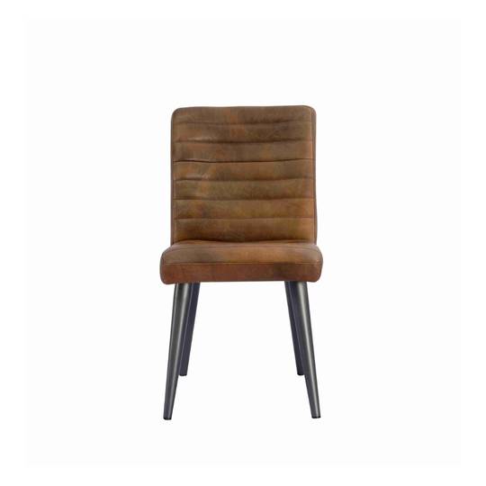 Henry Full Leather Dining Chair